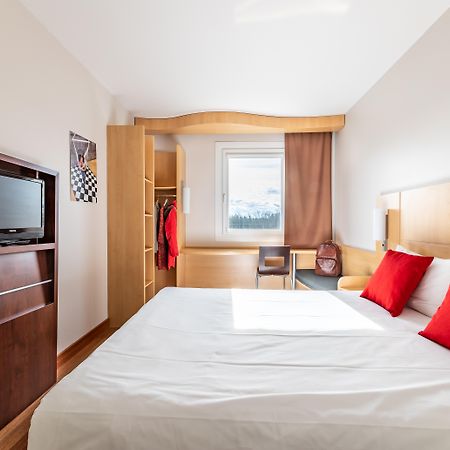 Ibis Hotel Plzeň Eksteriør billede