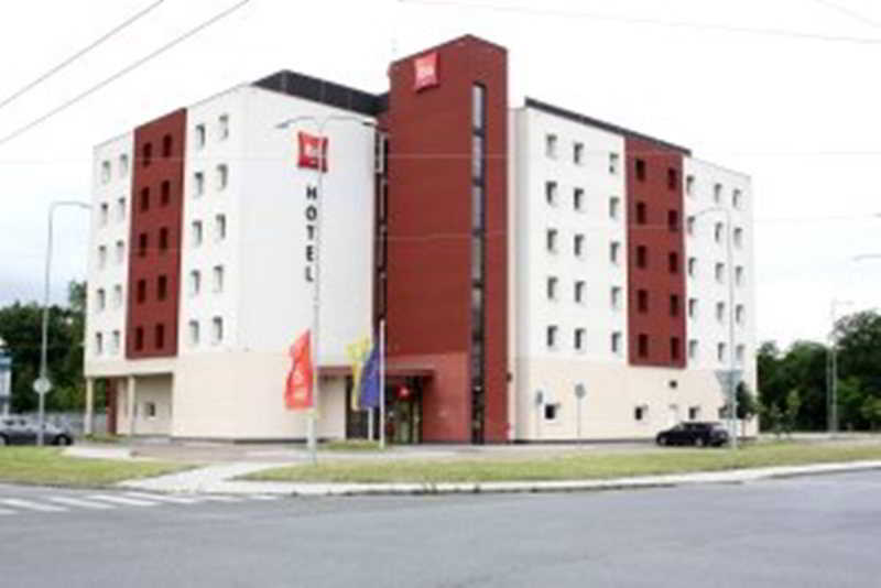 Ibis Hotel Plzeň Eksteriør billede